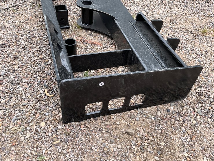 #4369-•-unused-2026-wolverine-pallet-fork-frame-attachment-image-10