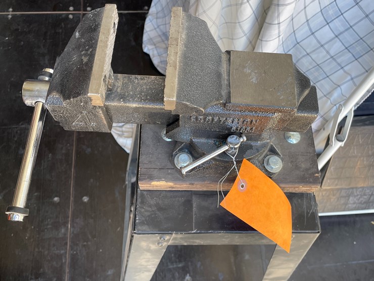 #1489-•-craftsman-vise-(offsite-in-el-paso)-image-1