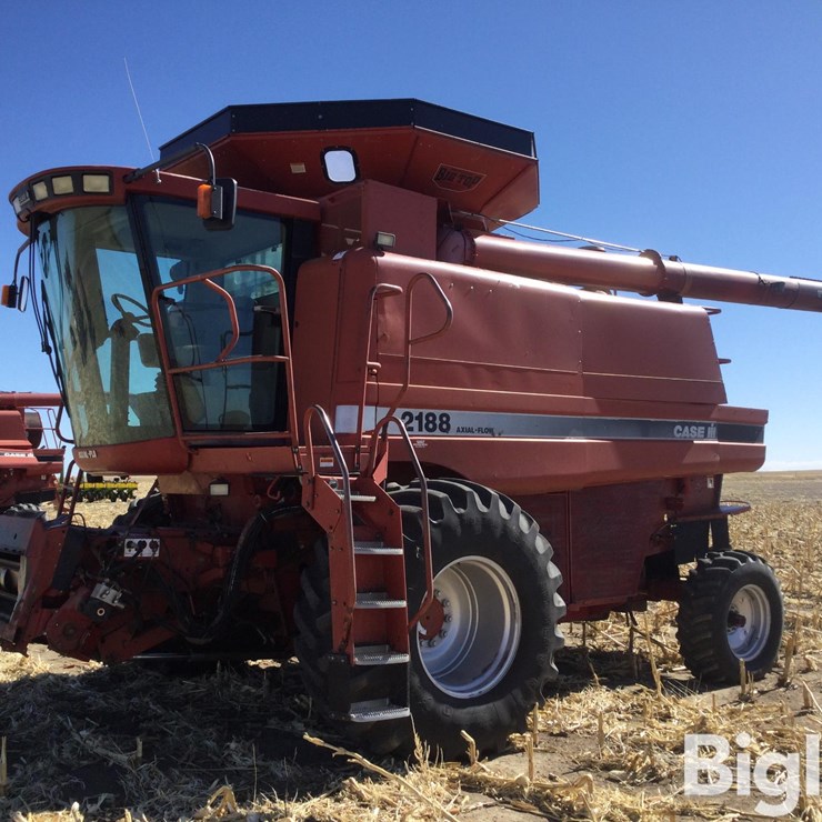1995 CASE IH 2188