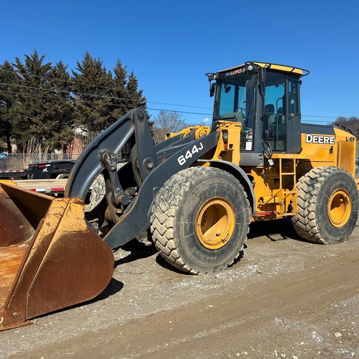 DEERE 644J