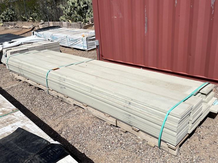 #4335-•-(appx.-45-pieces)-allura-fiber-cement-4/5”-10"-x-12’-reversible-trim-ft-image-3