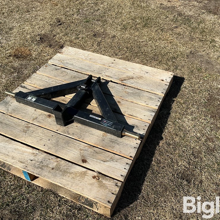 2024 Wolverine TQH-26-02C Class 1 3-Pt Quick Hitch