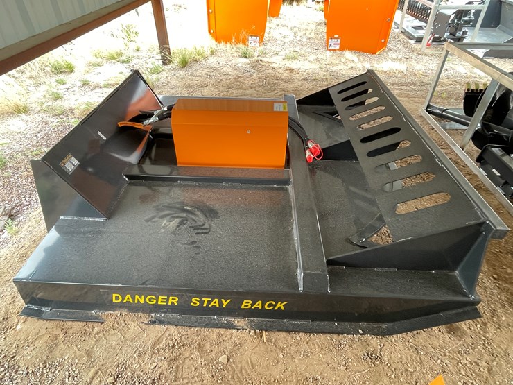 #4321-•-unused-2026-wolverine-skid-steer-brush-cutter-attachment-image-8
