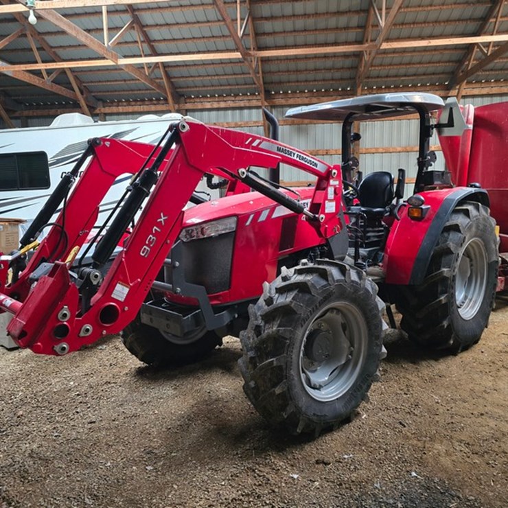 MASSEY-FERGUSON 4710