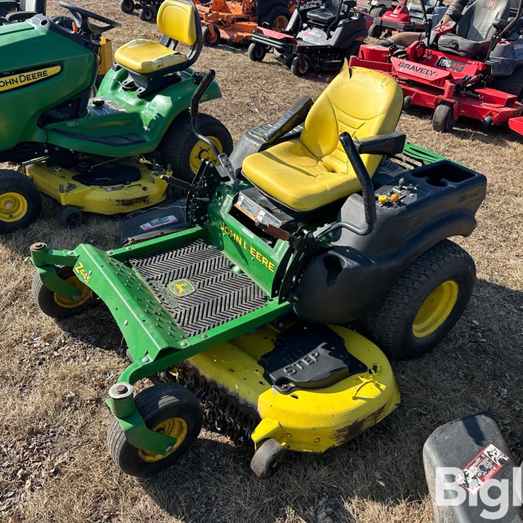 2008 JOHN DEERE Z445