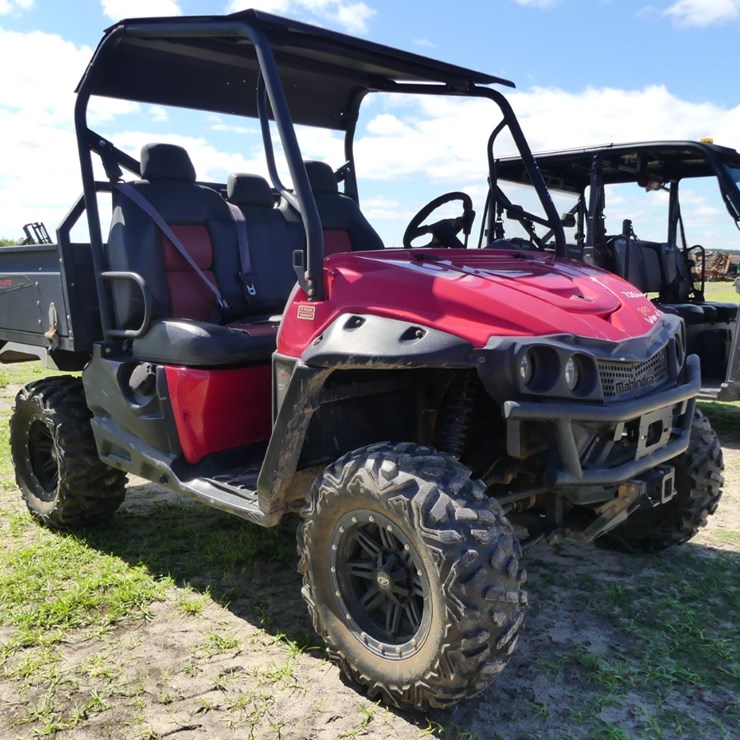 2018 MAHINDRA MPACT XTV 1000S