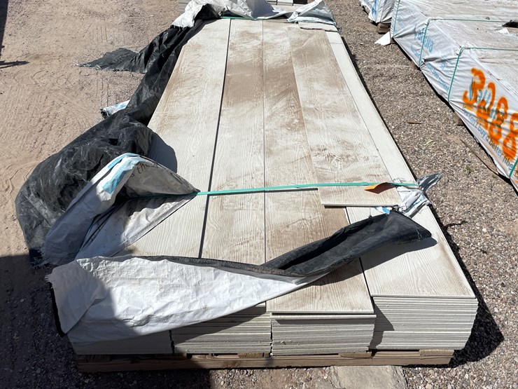 #4337-•-(appx.-100-pieces)-allura-12"-primed-fiber-cement-traditional-cedar-siding-image-2