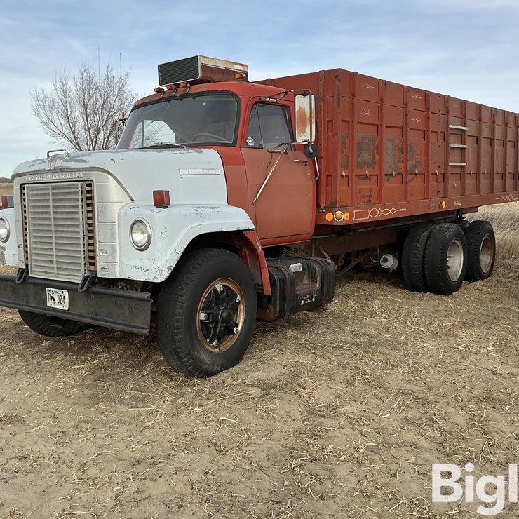1971 INTERNATIONAL FLEETSTAR