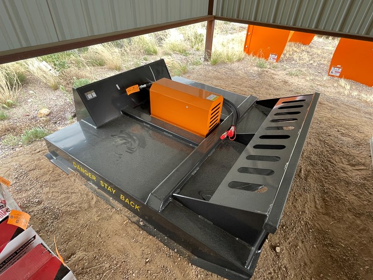 #4318-•-unused-2026-wolverine-skid-steer-brush-cutter-attachment-image-7