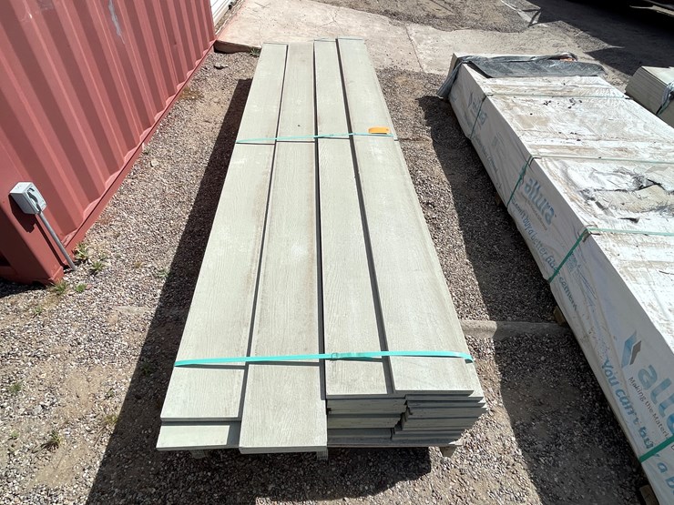 #4335-•-(appx.-45-pieces)-allura-fiber-cement-4/5”-10"-x-12’-reversible-trim-ft-image-6