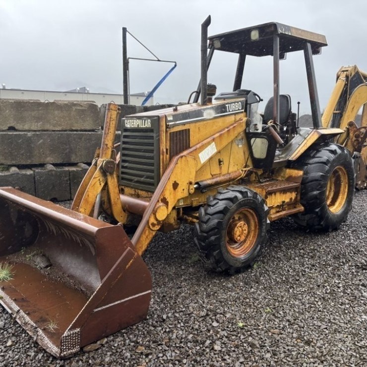 1996 CATERPILLAR 426B