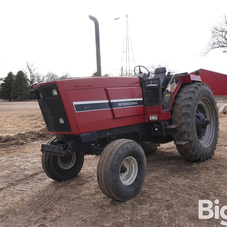 1982 INTERNATIONAL 7