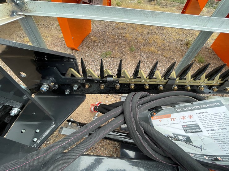 #4374-•-unused-2026-wolverine-sickle-bar-mower-attachment-image-8