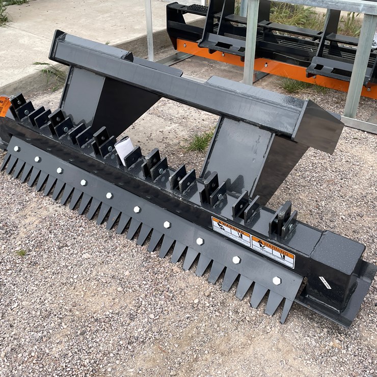 #4367 • Unused 2026 Wolverine Skid Steer Ripper Attachment