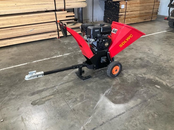 #1260-•-unused-sdlwc-wood-chipper-image-1