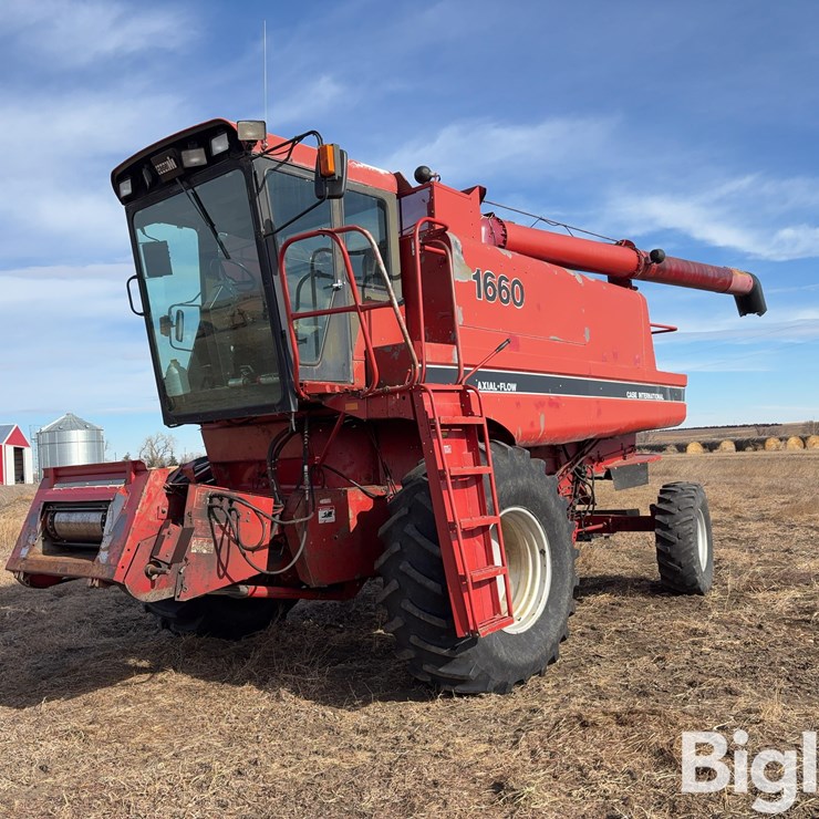 CASE IH 1660