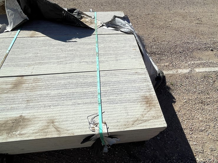 #4342-•-(appx.-180-pieces)-allura-unvented-fiber-cement-16"-soffit-bundle---primed-with-cedar-grain-texture-image-10