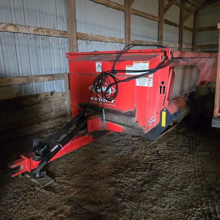 KUHN KNIGHT 8118