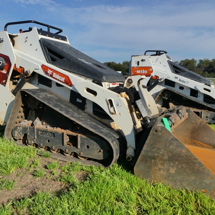2020 BOBCAT MT100