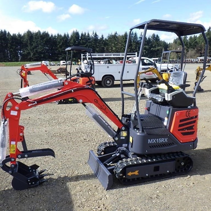 2025 CFG INDUSTRY MX15RX