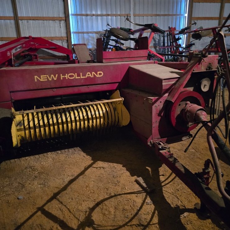 NEW HOLLAND 315