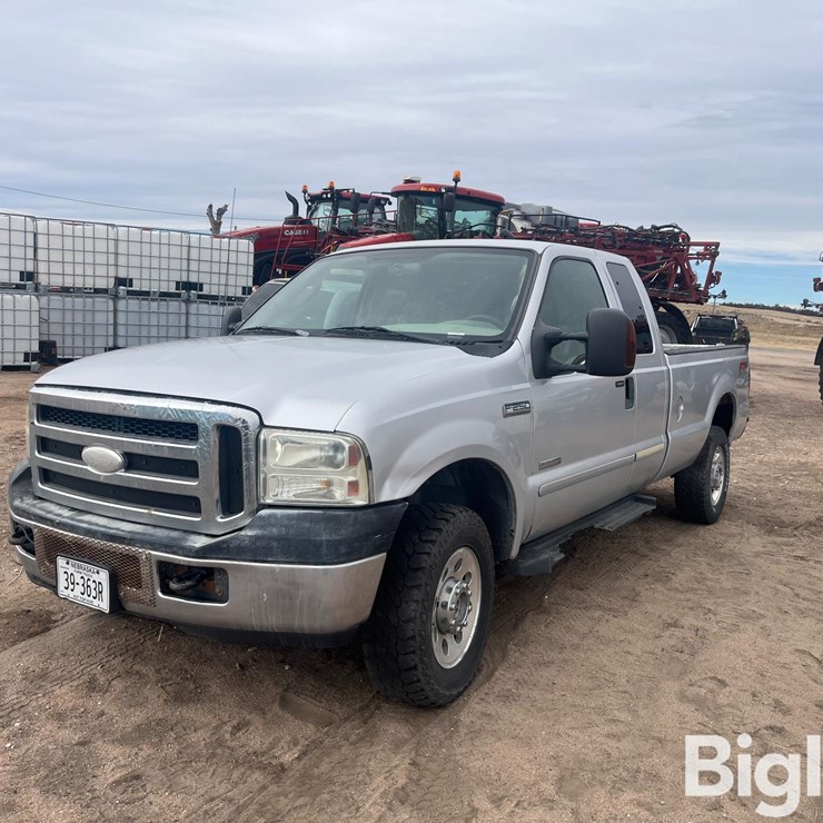 2006 FORD F250