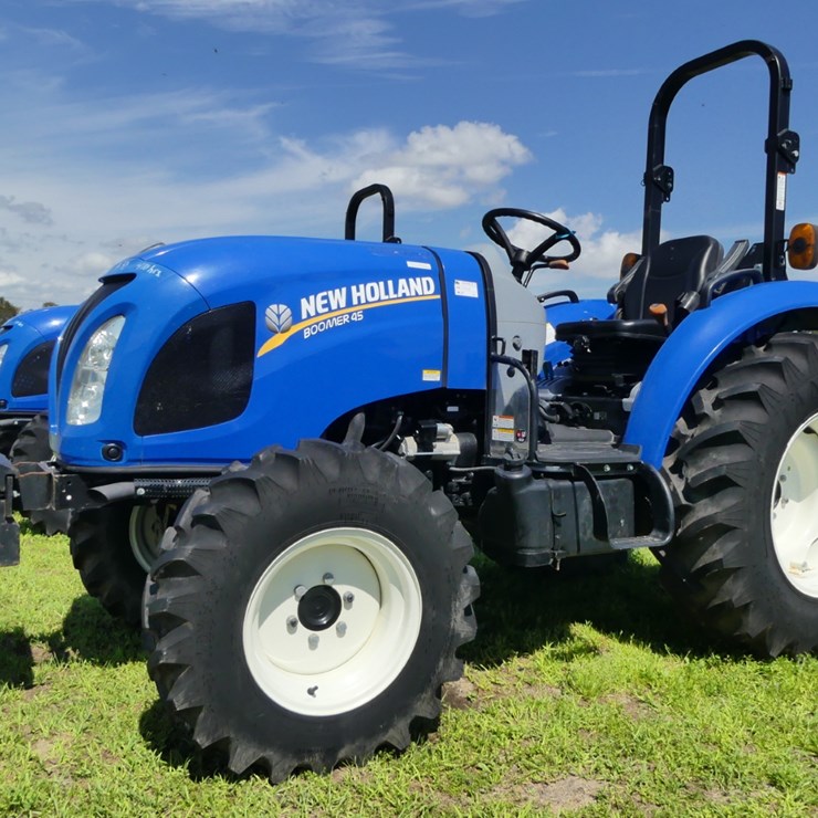 2022 NEW HOLLAND BOOMER 45