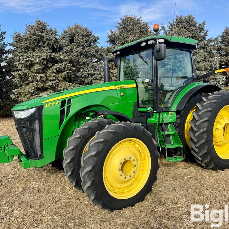 2013 JOHN DEERE 8285R