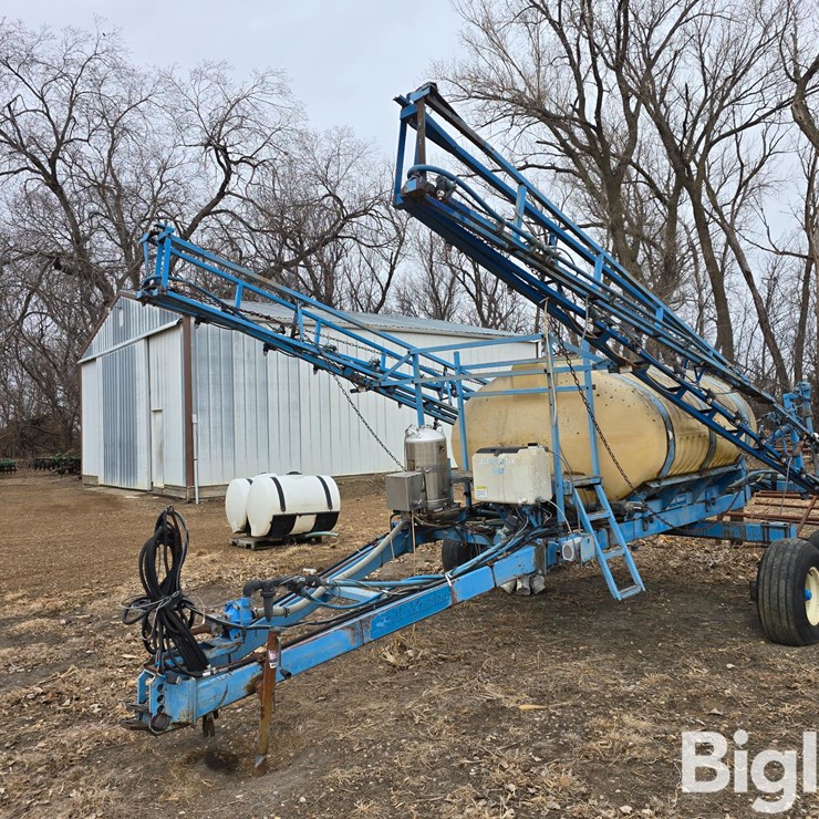 BLUMHARDT TRAILMASTER