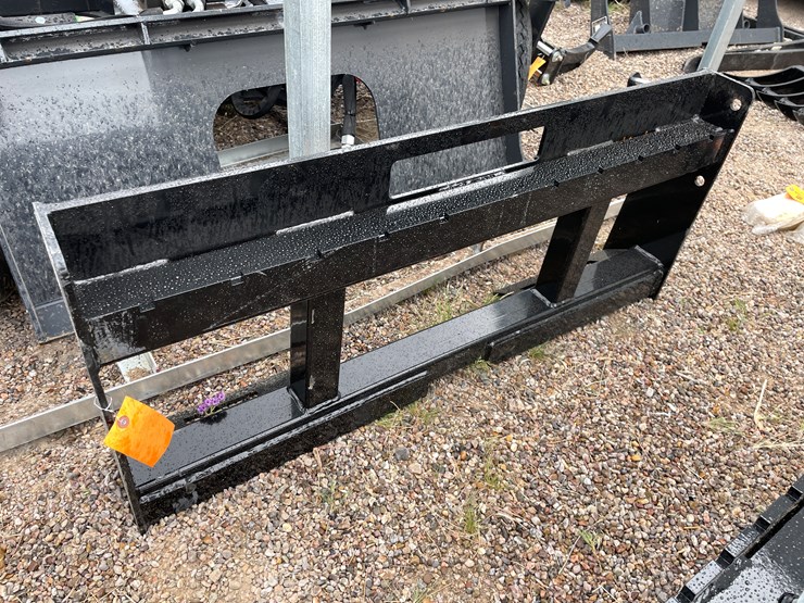 #4371-•-unused-2026-wolverine-pallet-fork-frame-attachment-image-1