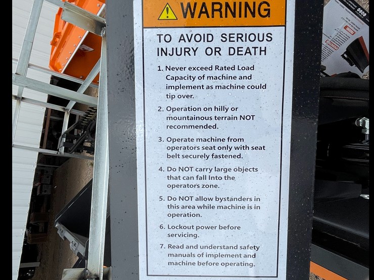 #4329-•-unused-2026-wolverine-skid-steer-dozer-blade-image-14