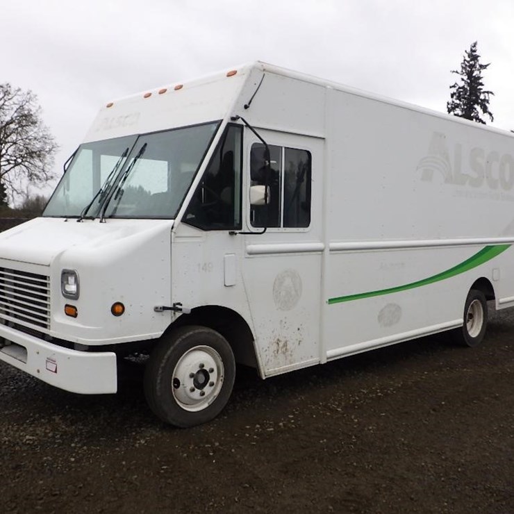 2008 FREIGHTLINER MT45