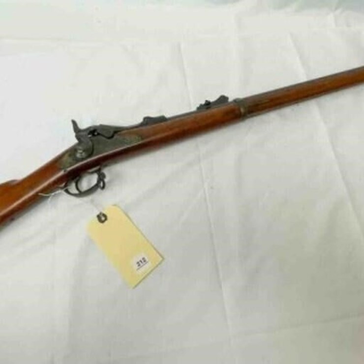 U.S. Springfield Rifle