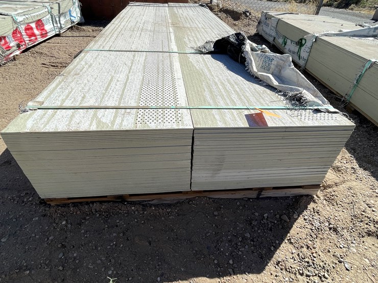 #4348-•-(appx.-90-pieces)-allura-vented-fiber-cement-24"-soffit-bundle-primed-with-cedar-grain-texture-image-12