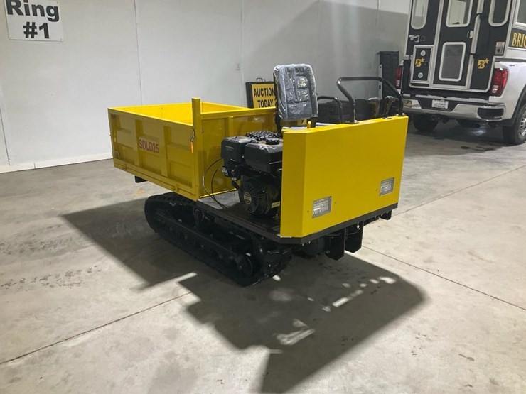 #1257-•-sdld25-crawler-dumper-with-seat*-image-6