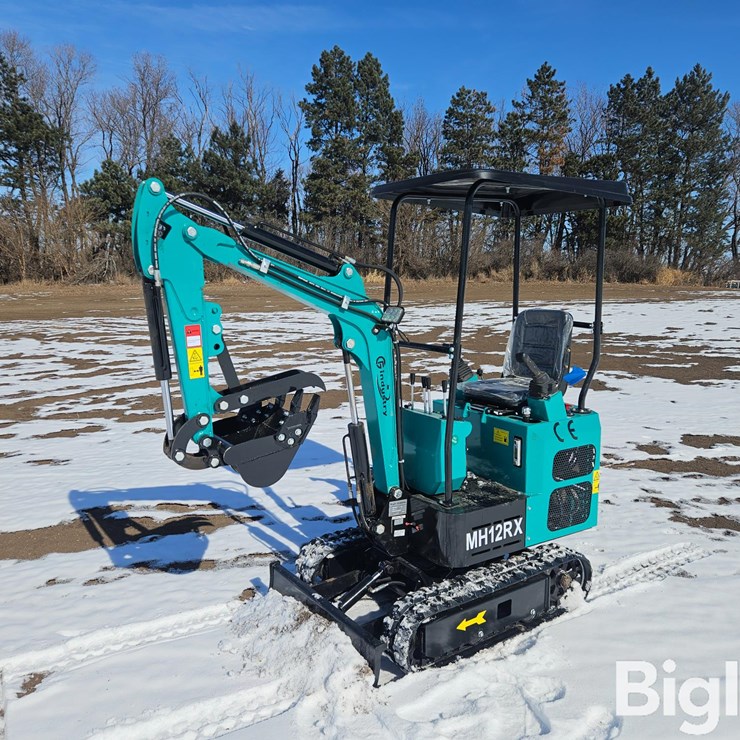 2025 CFG INDUSTRY MH12RX