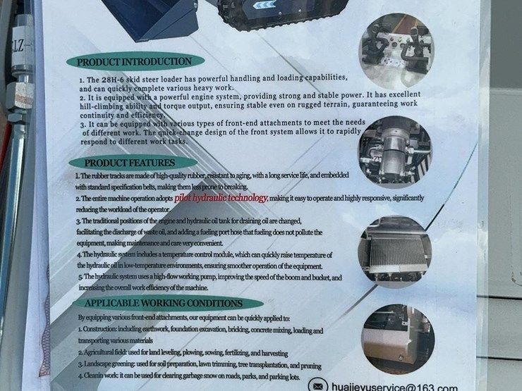 #1018-•-unused-2025-bttl-st28h-6-mini-skid-loader-image-13