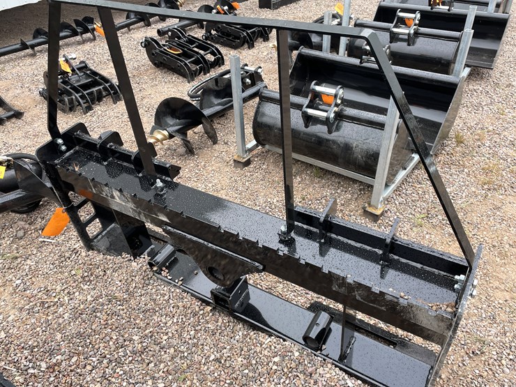 #4373-•-unused-2026-wolverine-pallet-fork-frame-attachment-image-19