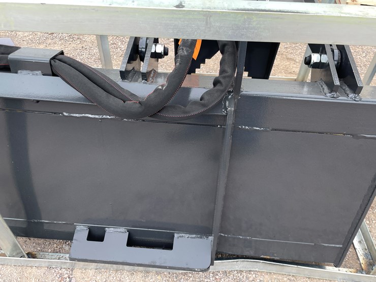 #4364-•-unused-2026-wolverine-skid-steer-grapple-bucket-attachment-image-14