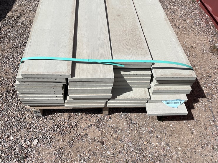 #4335-•-(appx.-45-pieces)-allura-fiber-cement-4/5”-10"-x-12’-reversible-trim-ft-image-7