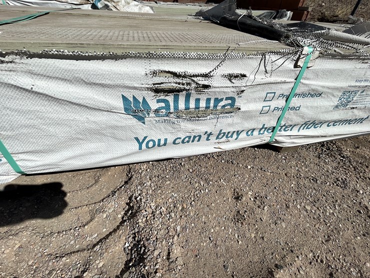 #4349-•-(appx.-90-pieces)-allura-vented-fiber-cement-24"-soffit-bundle-primed-with-cedar-grain-texture-image-15