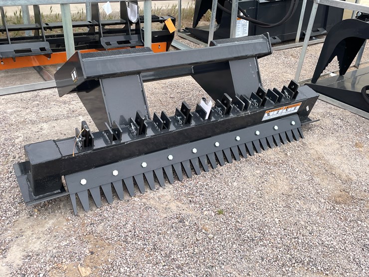 #4367-•-unused-2026-wolverine-skid-steer-ripper-attachment-image-11