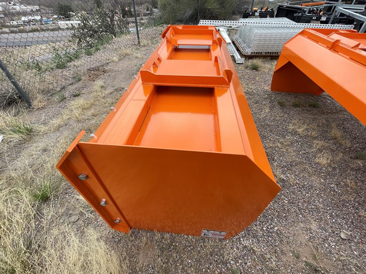 #4353-•-unused-2026-wolverine-skid-steer-snow-pusher-image-5