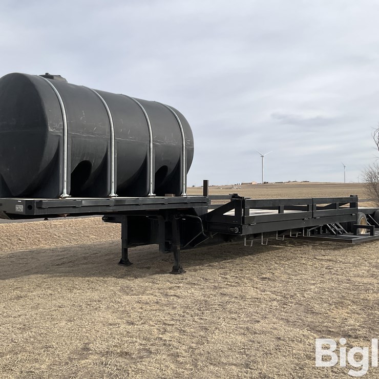 1995 Aztec T/A Sprayer Trailer