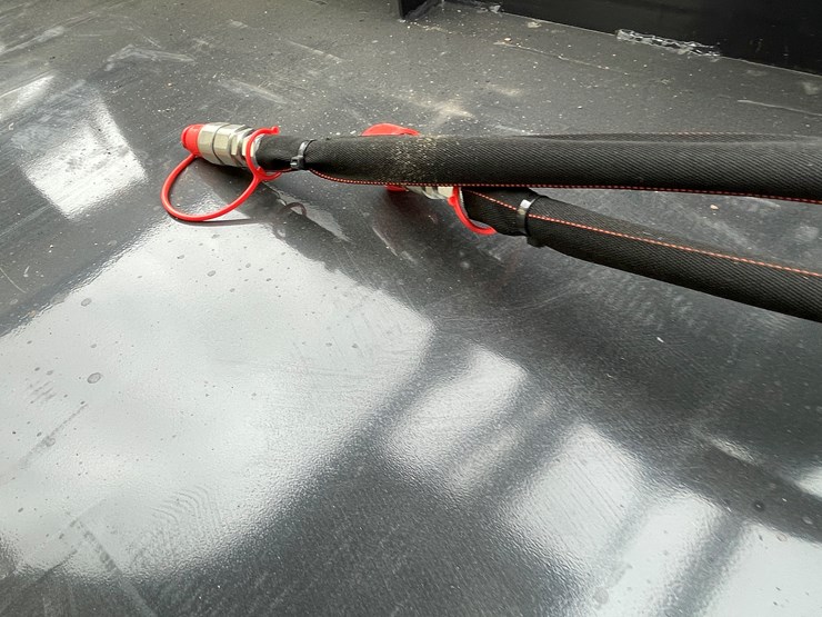 #4364-•-unused-2026-wolverine-skid-steer-grapple-bucket-attachment-image-5