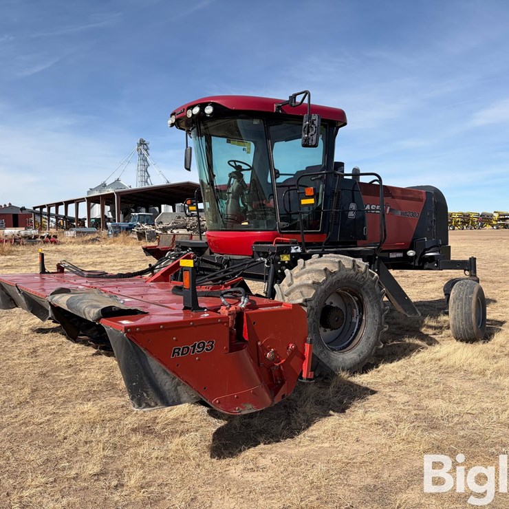 2013 CASE IH WD2303