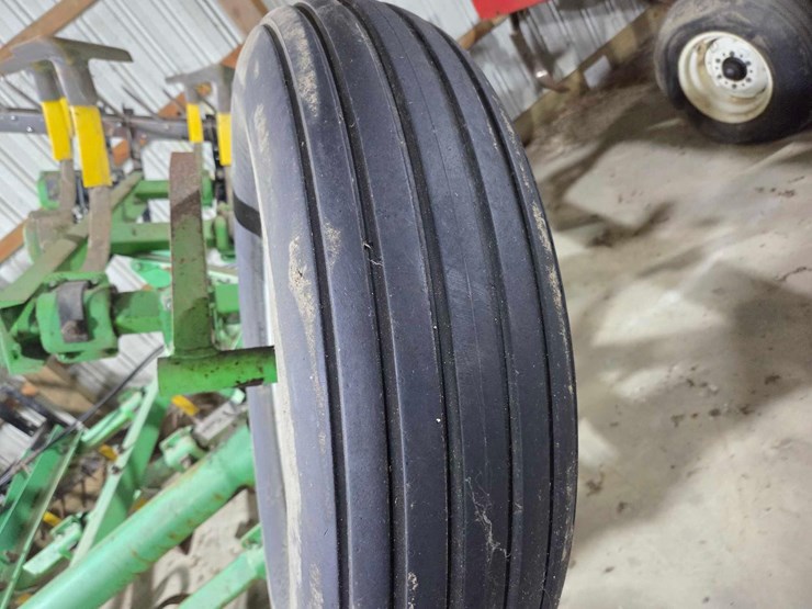 18'-deutz-allis-1250-field-cultivator-w/-remlinger-single-bar-diagonal-spike-harrow-image-25