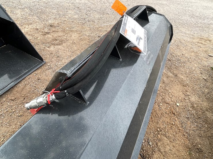 #4313-•-unused-2026-wolverine-skid-steer-hydraulic-rotary-tiller-attachment-image-7