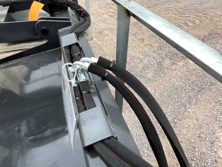 #4364-•-unused-2026-wolverine-skid-steer-grapple-bucket-attachment-image-9