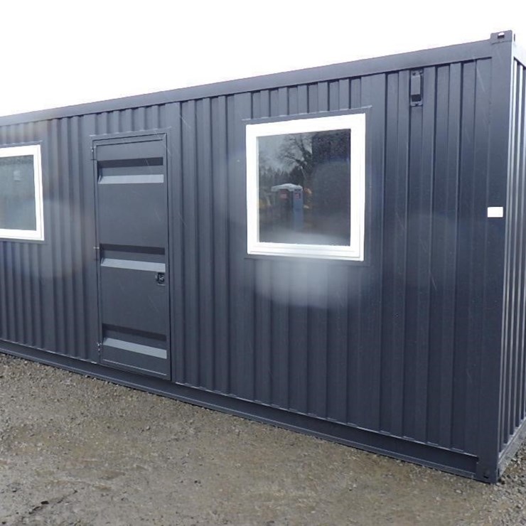 Storage Container 20'